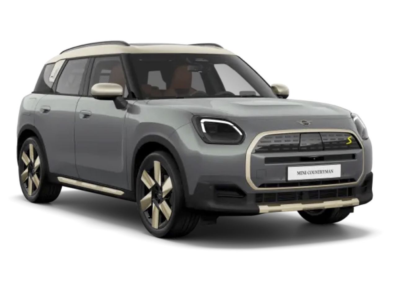 Mini Countryman E